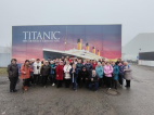 Praha Titanic 3.3.2026