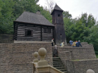 Zájezd Vraclav a hrad Košumberk. 