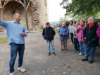 Zájezd Vraclav a hrad Košumberk. 
