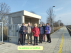 Výlet Savětín , březen 2026.