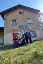 Výlet Radejčín